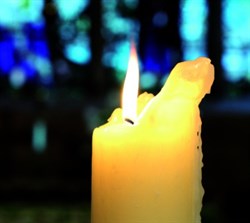 Worship Sacred candle - COPY 2