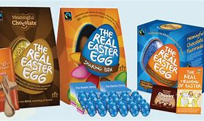 real easter eggs