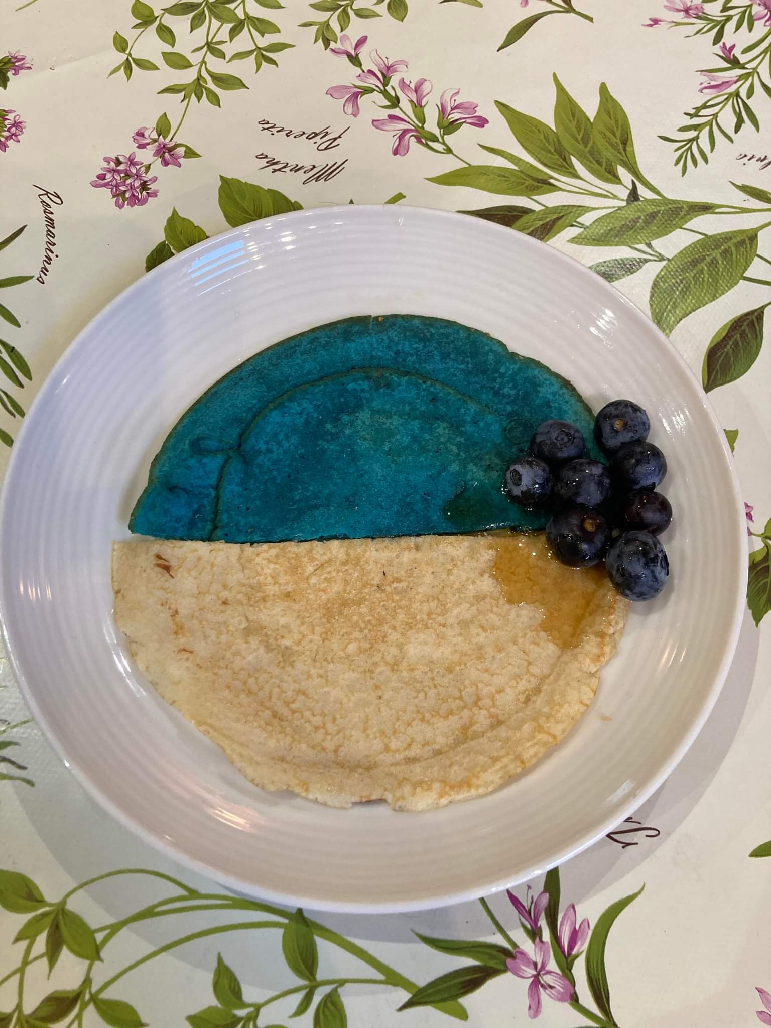 March Pancake