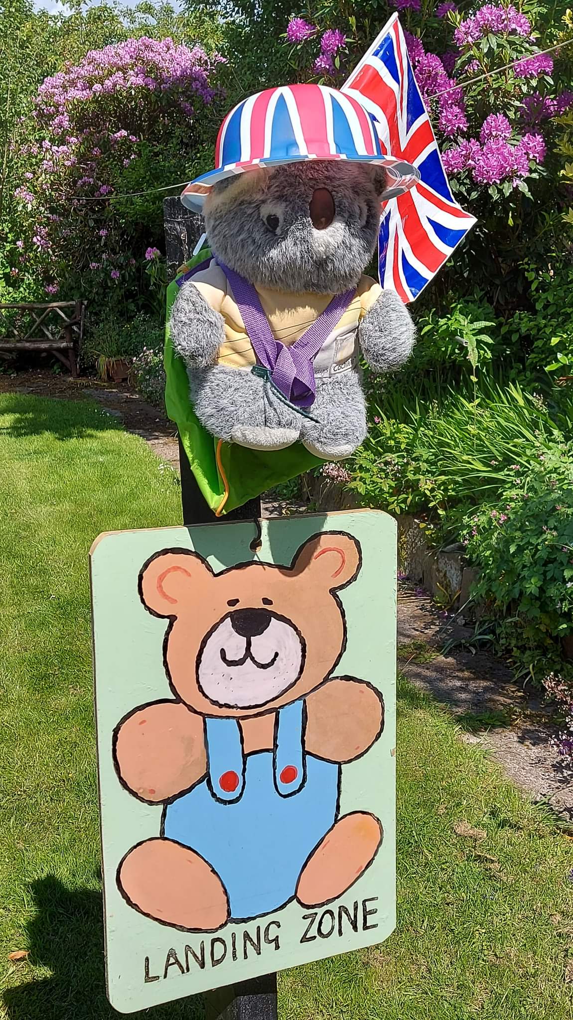 June teddy