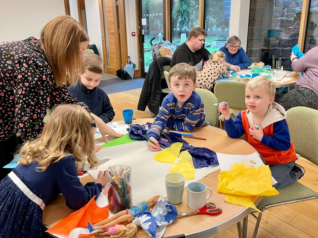 St Peter's Prestbury February Newsletter