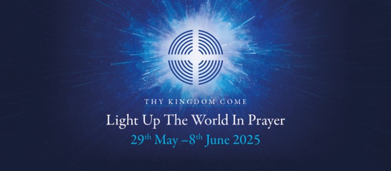 June news thy kingdom come