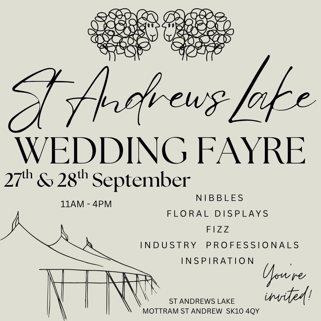 News sept 25 wedding fayre