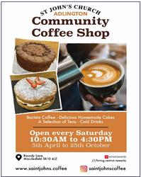 St John's Coffee Shop